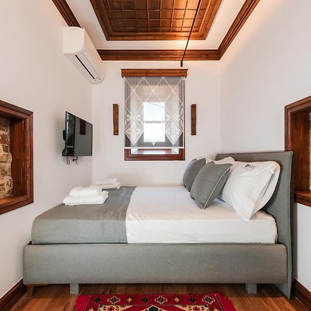 Dam Stone Boutique Hotel Gjirokastër Eksteriør billede