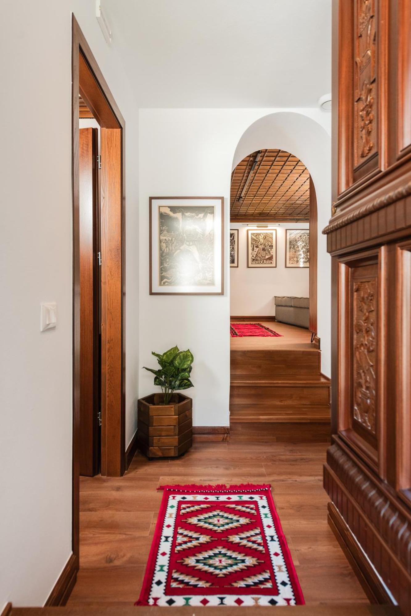 Dam Stone Boutique Hotel Gjirokastër Eksteriør billede