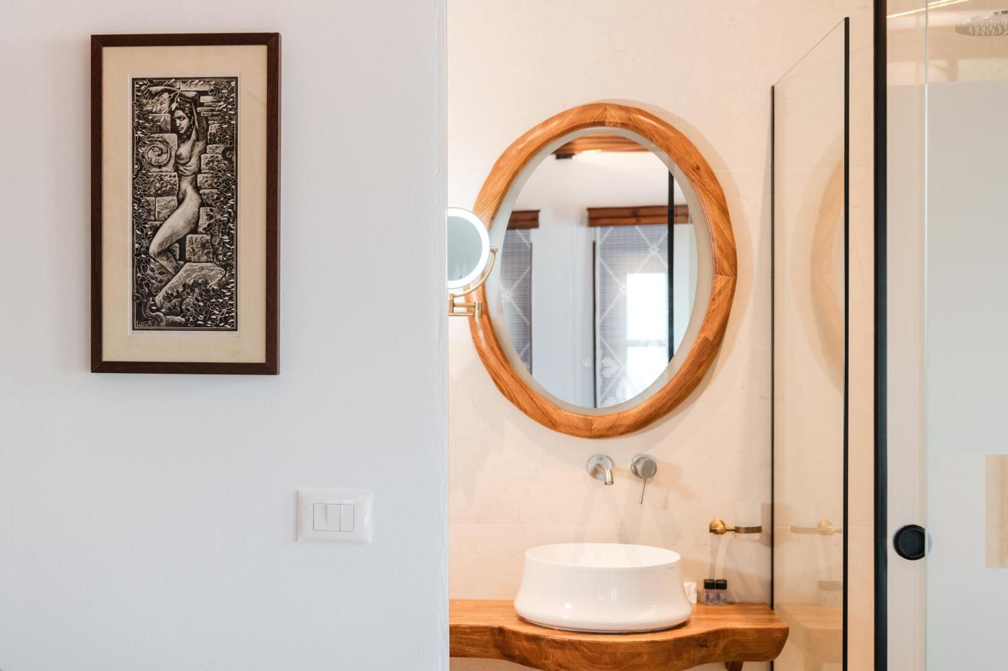 Dam Stone Boutique Hotel Gjirokastër Eksteriør billede