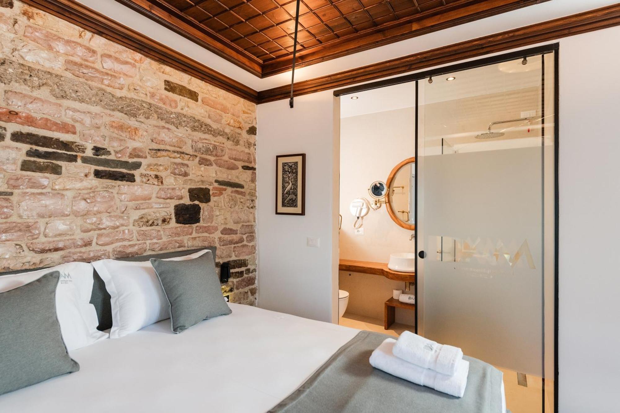 Dam Stone Boutique Hotel Gjirokastër Eksteriør billede