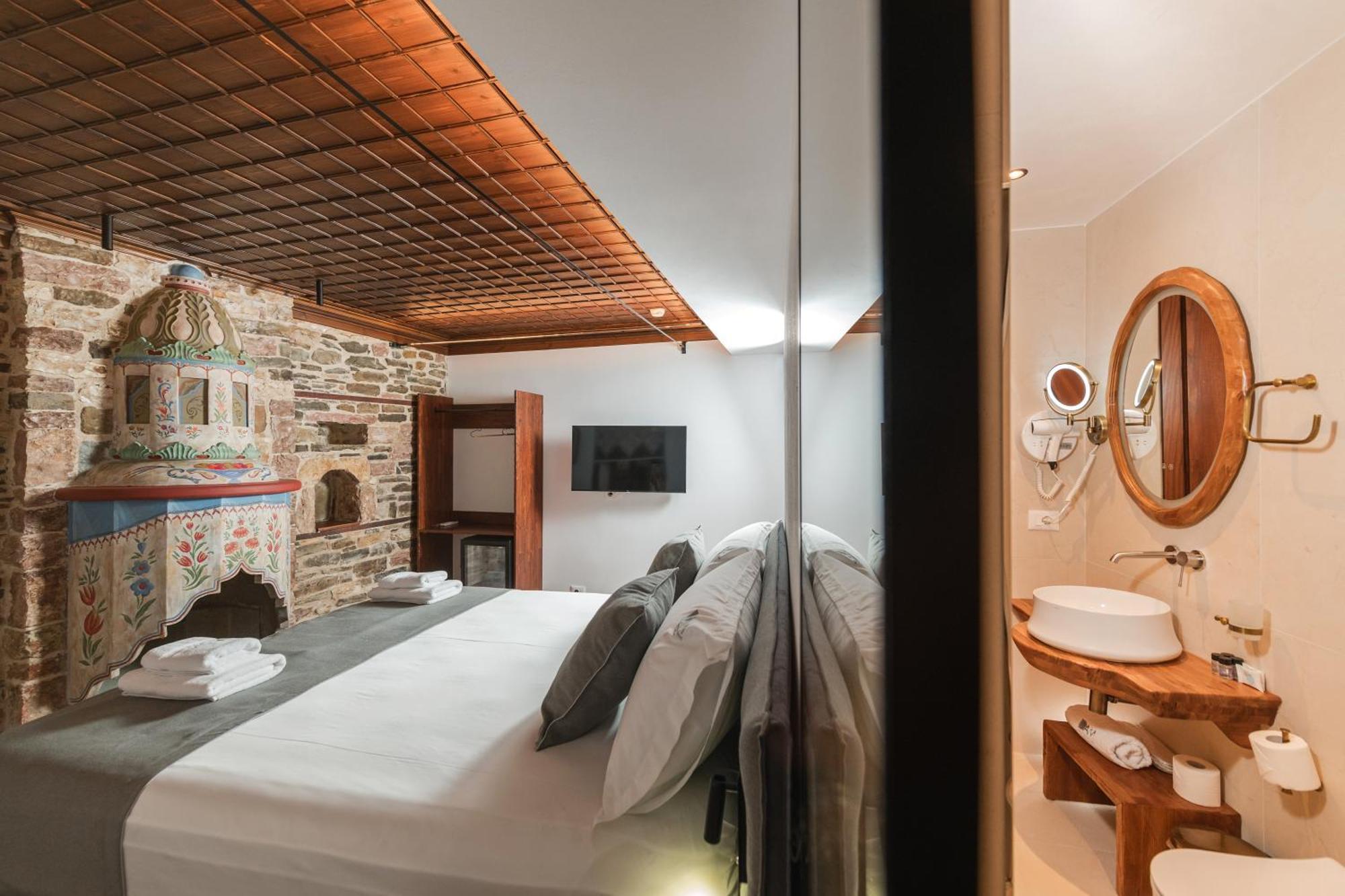 Dam Stone Boutique Hotel Gjirokastër Eksteriør billede